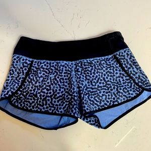 Lululemon Shorts Size 8